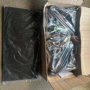 JM HINGER travel clothes kit